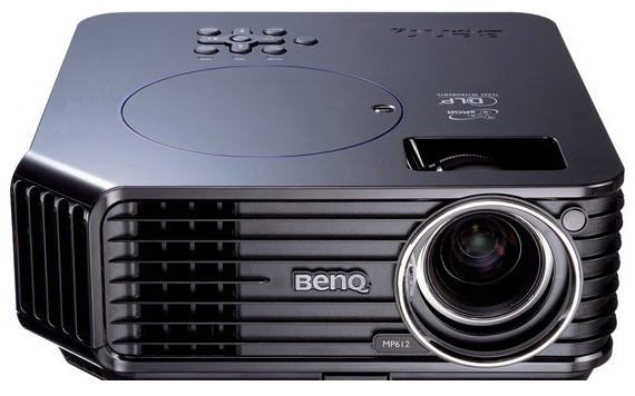 Máy chiếu BenQ MP612